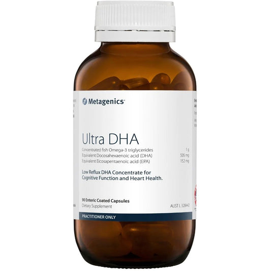 Metagenics Ultra DHA