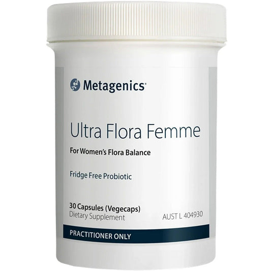 Metagenics Ultra Flora Femme