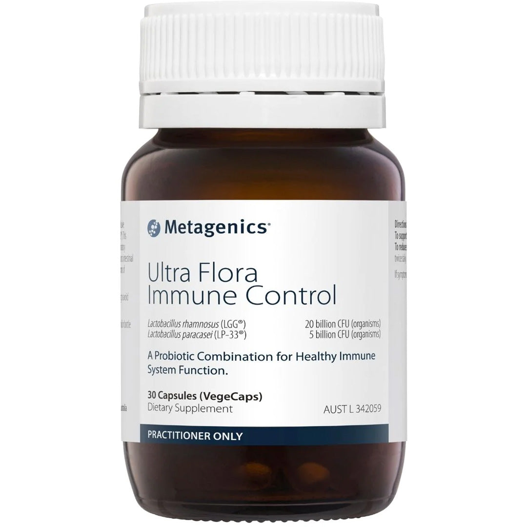 Metagenics Ultra Flora Immune Control