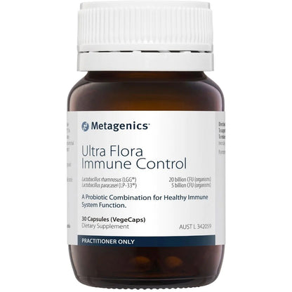 Metagenics Ultra Flora Immune Control