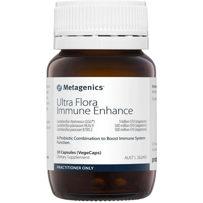 Metagenics Ultra Flora Immune Enhance