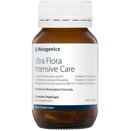 Metagenics Ultra Flora Intensive Care