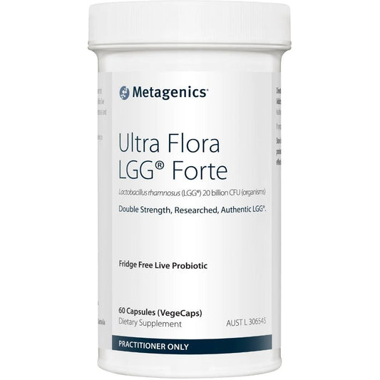 Metagenics Ultra Flora LGG Forte