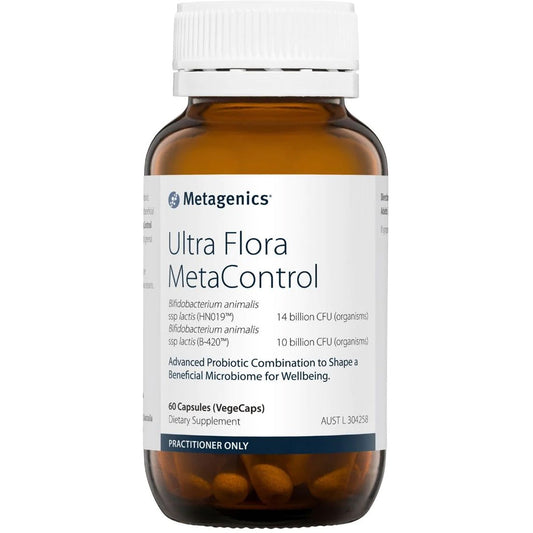 Metagenics Ultra Flora MetaControl