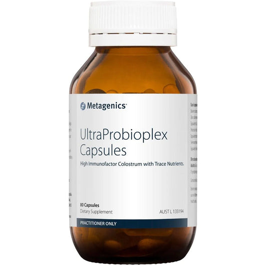 Metagenics UltraProbioplex Capsules