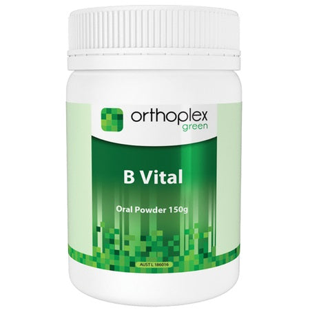 Orthoplex Green B Vital 150g Complex