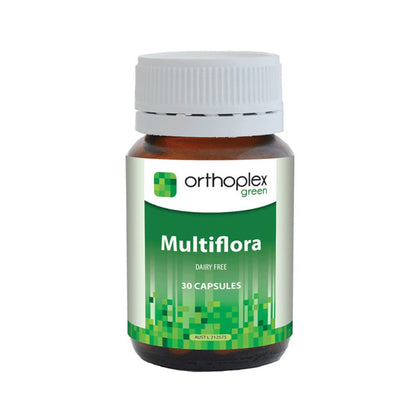Orthoplex Green Multiflora 60caps