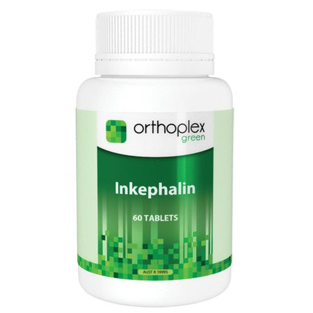 Orthoplex Inkephalin 60tabs