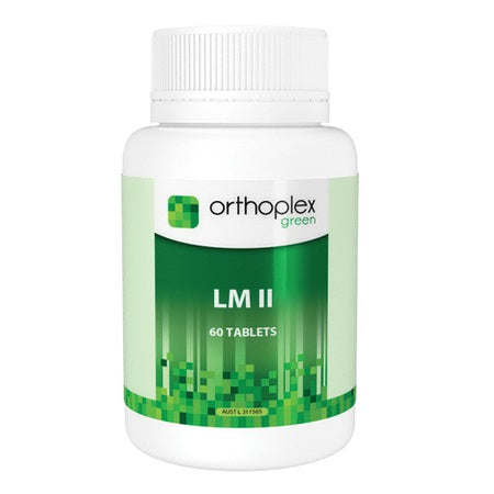 Orthoplex Green LM11 60Tabs