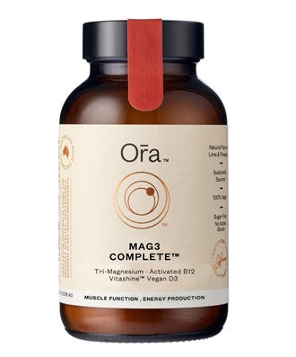 Ora Health Mag3 Complete 120Caps