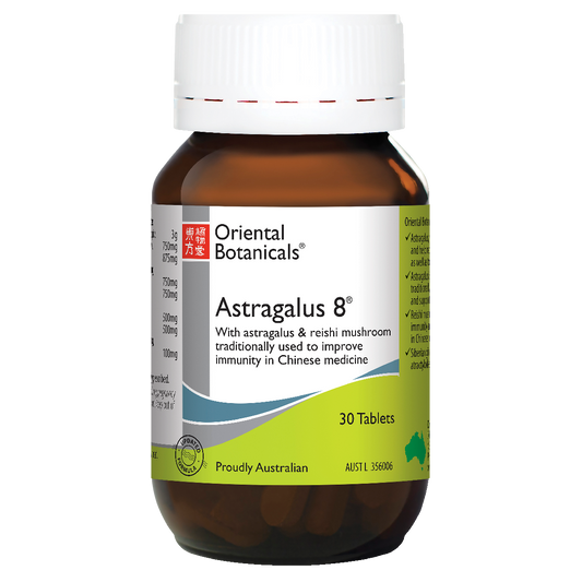 Oriental Botanicals Astragalus 8