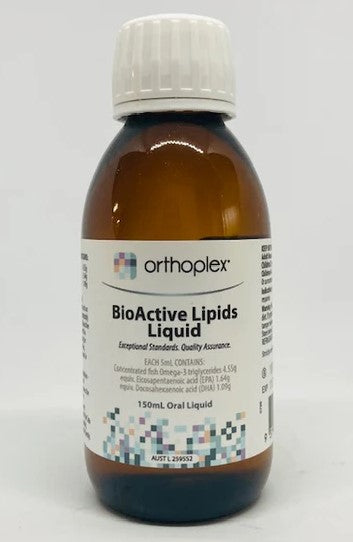 Orthoplex BioActive Lipids Liquid 150ml