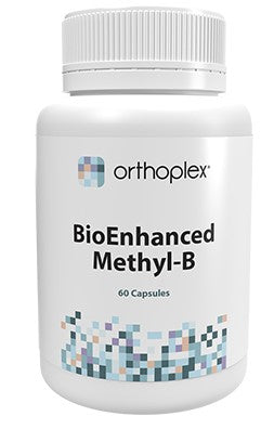 Orthoplex White BioEnhanced Methyl B 60 Capsules