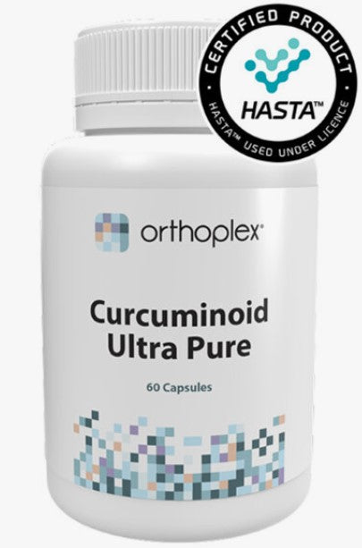 Orthoplex Curcuminoid Ultra Pure 60 Capsules