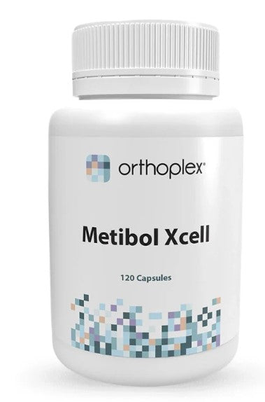 Orthoplex Metibol Xcell 120 Capsules