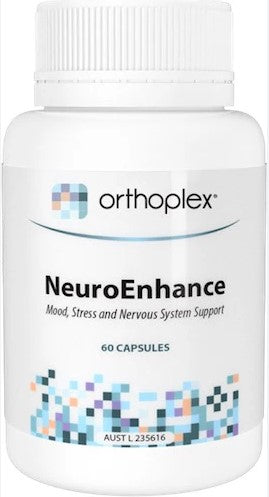 Orthoplex NeuroEnhance 60 Capsules