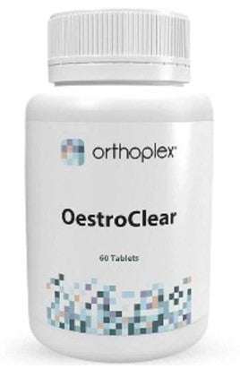 Orthoplex OestroClear 60 Capsules