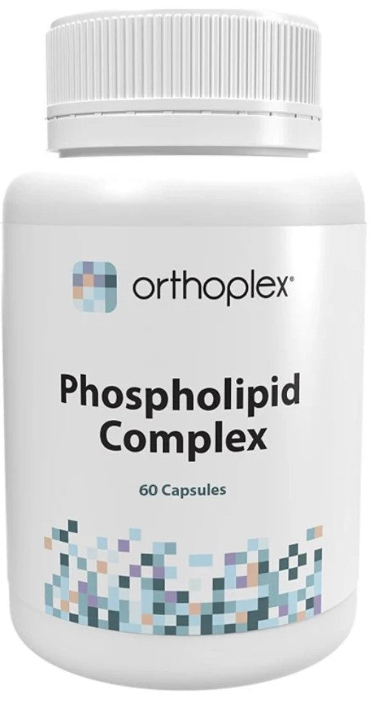 Orthoplex Phospholipid Complex 60 Capsules