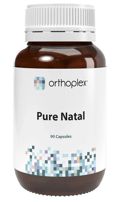 Orthoplex Pure Natal 90 Capsules