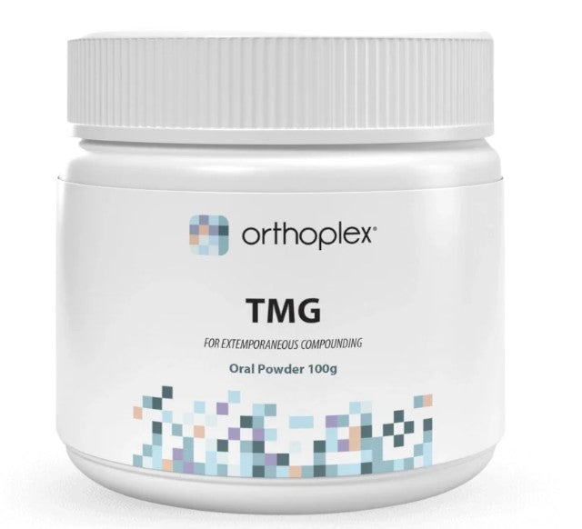 Orthoplex TMG 100g Oral Powder