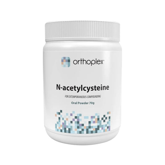 Orthoplex White N-acetylcysteine Powder 70 g