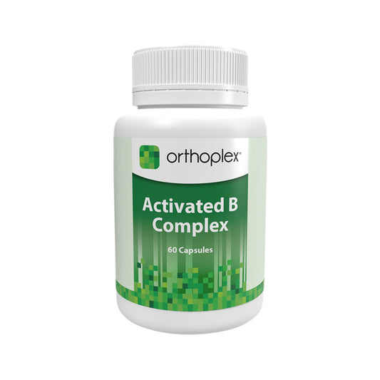 Orthoplex Activated B Complex