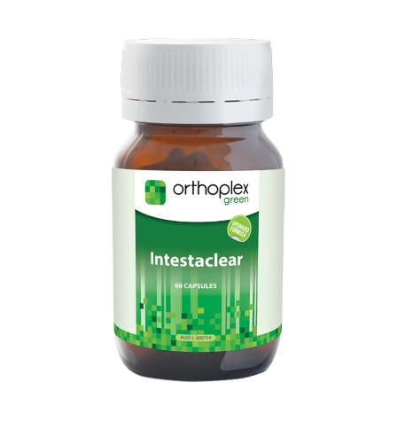 Orthoplex IntestaClear 60 Capsules