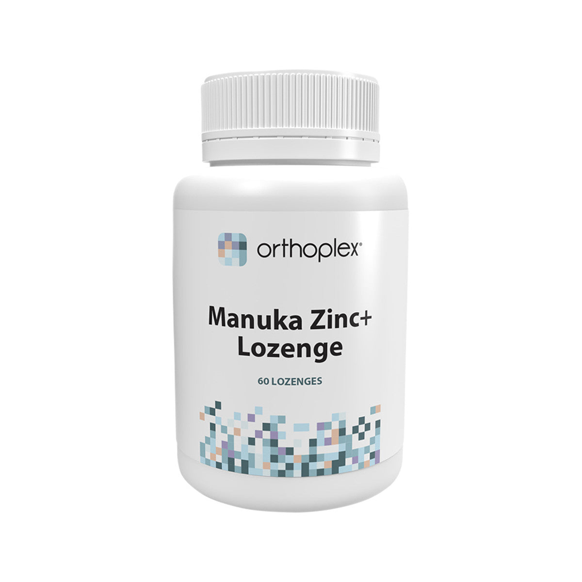 Orthoplex Manuka Zinc+ Lozenge