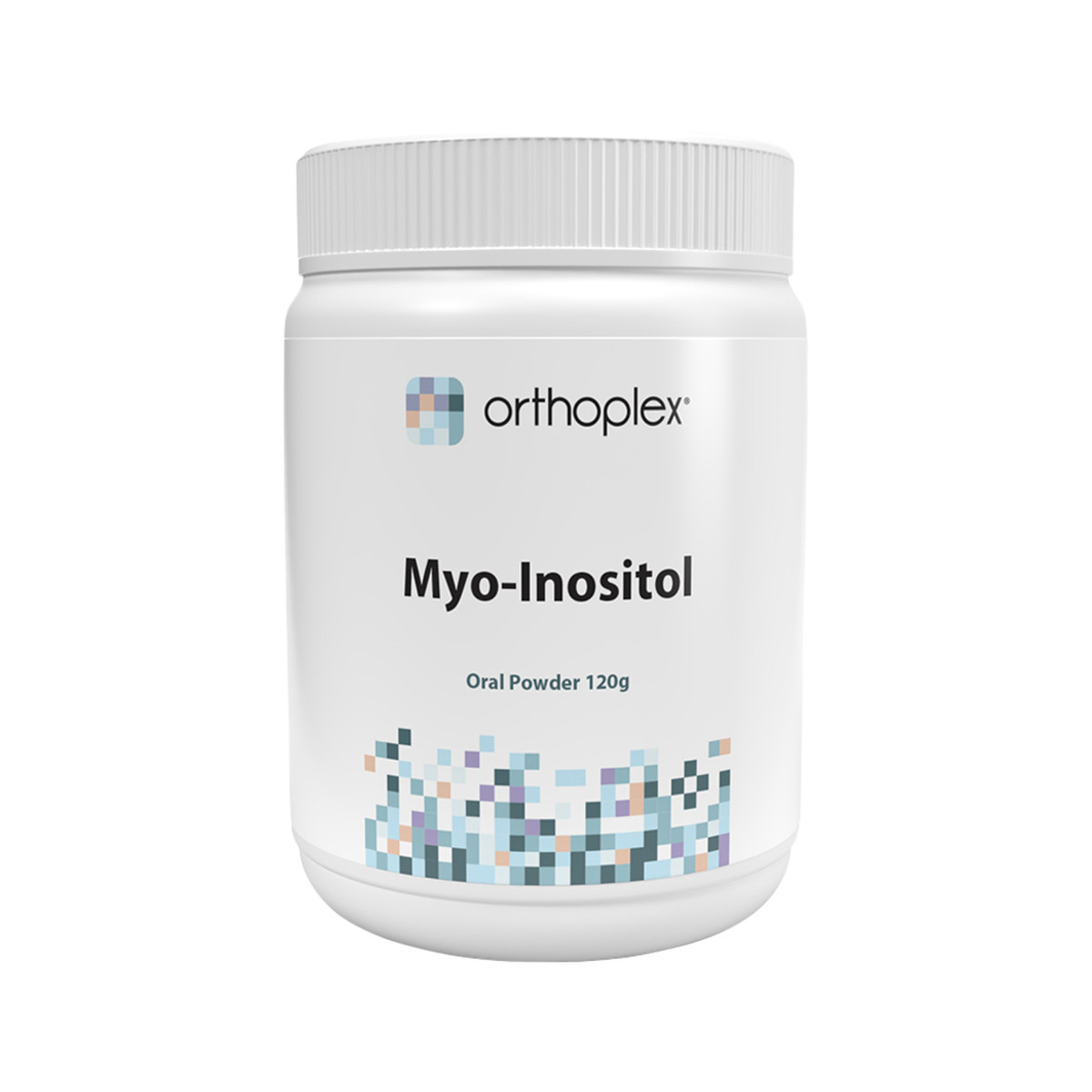 Orthoplex Myo-Inositol 120g