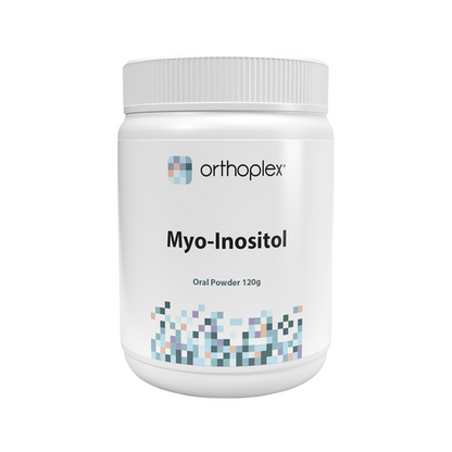 Orthoplex White Myo-Inositol 120g