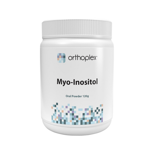 Orthoplex Myo-Inositol 120g