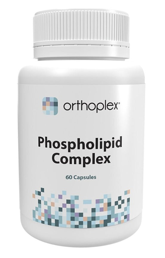 Orthoplex White Phospholipid Complex 60 Cap