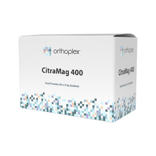 Orthoplex CitraMag 400