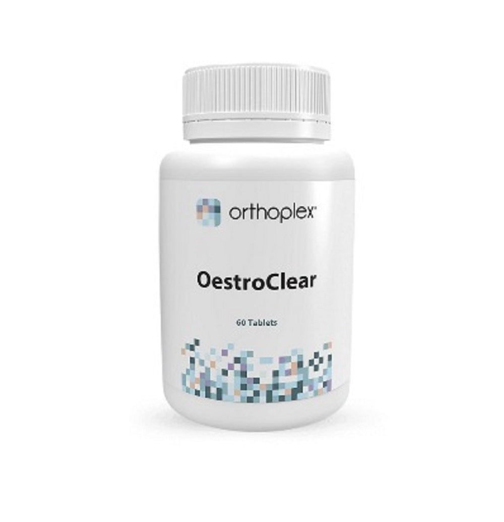 Orthoplex White OestroClear 60 Tab