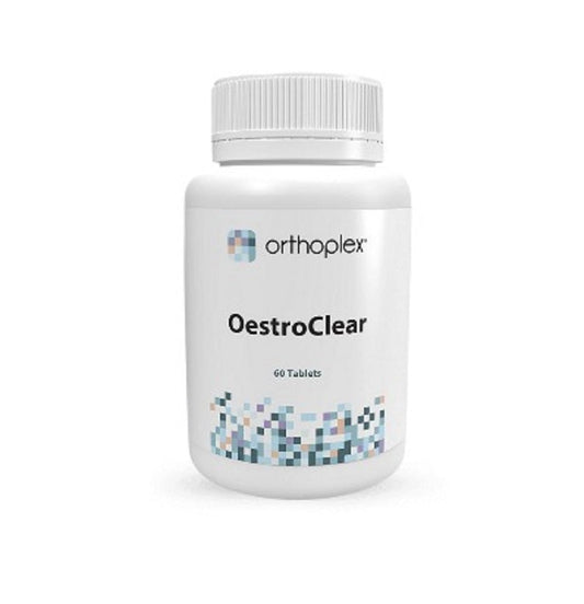 Orthoplex White OestroClear 60 Tab