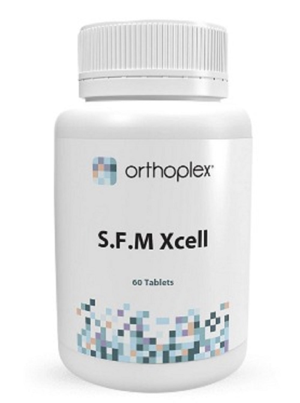 Orthoplex White S.F.M. Xcell 60 Tab