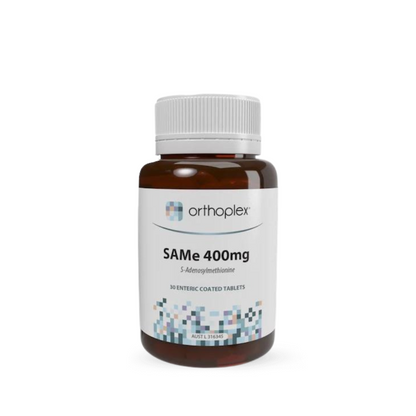 Orthoplex White SAMe 200mg 30 Tab