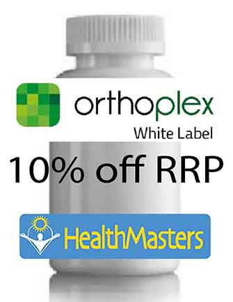 Orthoplex White Acetyl-L-Carnitine 120 Capsules