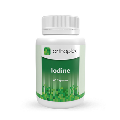 Orthoplex Iodine 60caps