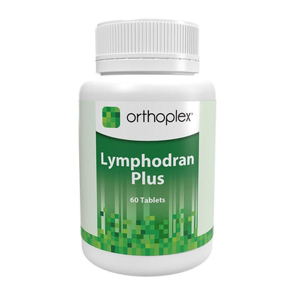 Orthoplex Lymphodran Plus 60tabs