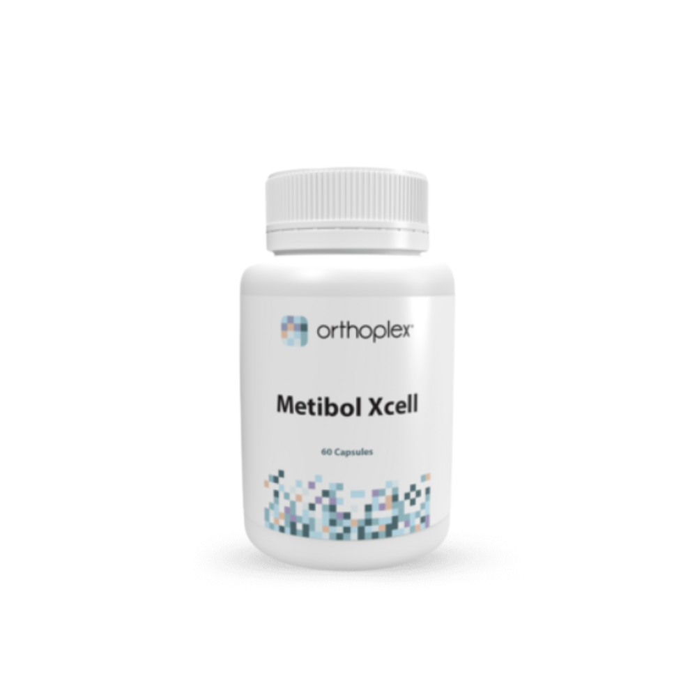 Orthoplex White Metibol Xcell 60 Cap