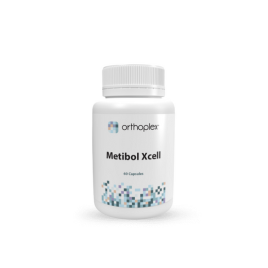 Orthoplex White Metibol Xcell 60 Cap