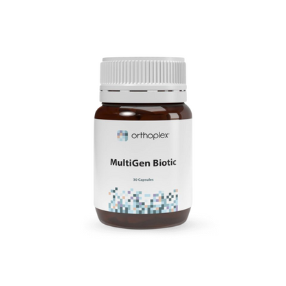 Orthoplex White MultiGen Biotic 30g Powder