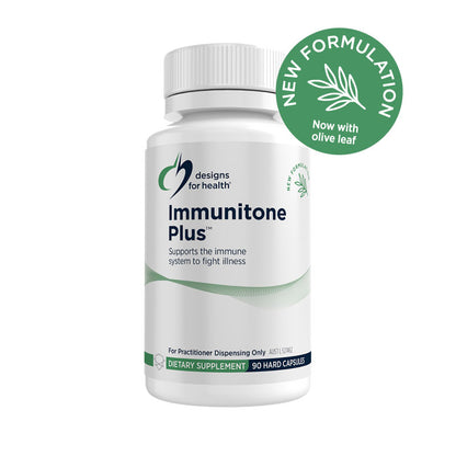 Designs for Health Immunitone Plus™ 90 Capsules — Designs for Health
