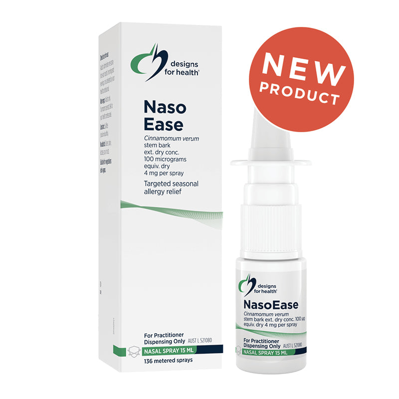 Designs for Health NasoEase 15mL Nasal Spray — Designs for Health