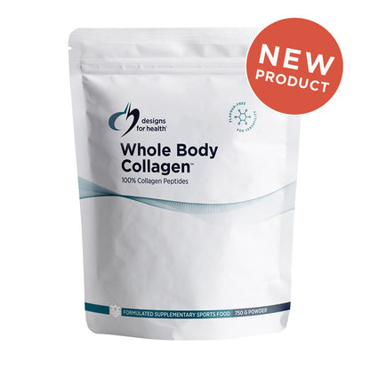 Designs for Health Whole Body Collagen 750g Powder — Designs for Health