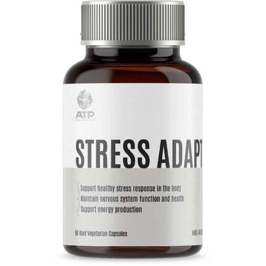 ATP Science Stress Adapt