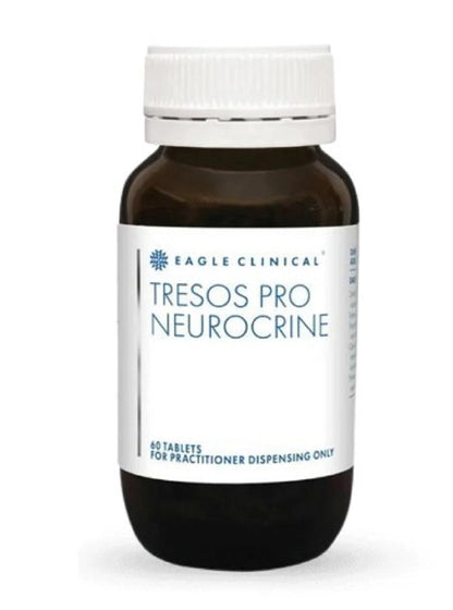 Eagle Clinical Tresos PRO Natal + 60 Tab