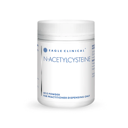 Eagle Clinical N-Acetylcysteine 60g