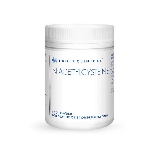 Eagle Clinical N-Acetylcysteine 60g